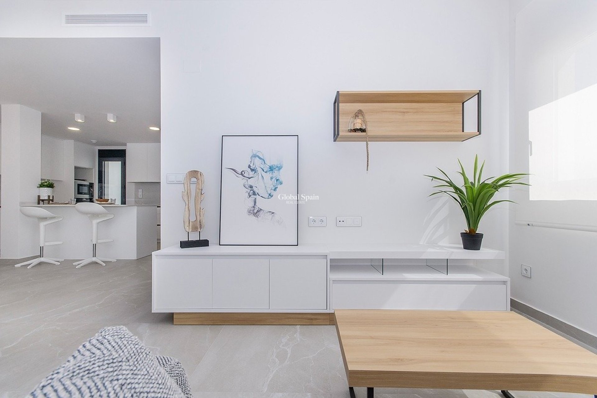 Neubau - WOHNUNG -
SAN MIGUEL DE SALINAS - VistaBella Golf