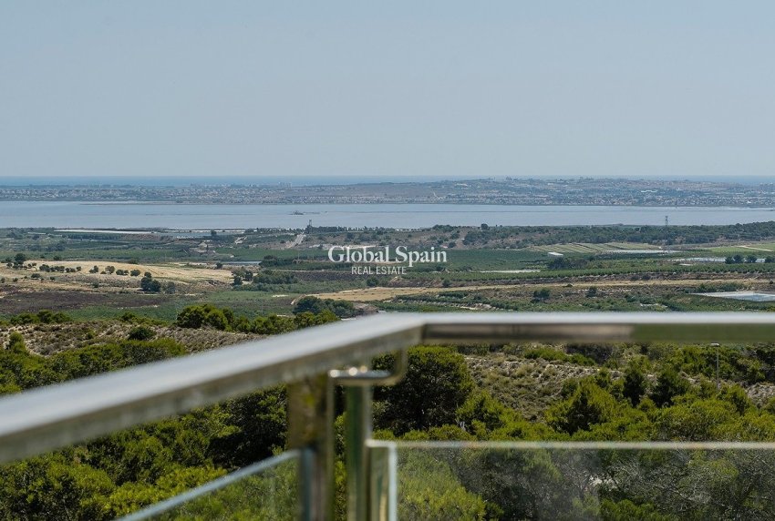 Neubau - WOHNUNG -
SAN MIGUEL DE SALINAS - VistaBella Golf