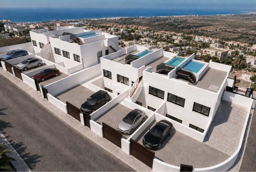 Neubau - WOHNUNG -
SAN MIGUEL DE SALINAS - VistaBella Golf