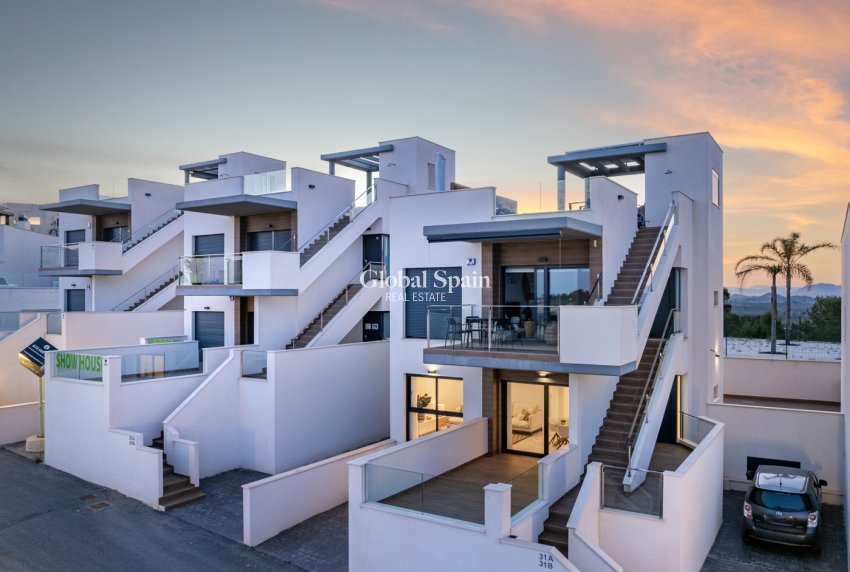 Neubau - WOHNUNG -
SAN MIGUEL DE SALINAS