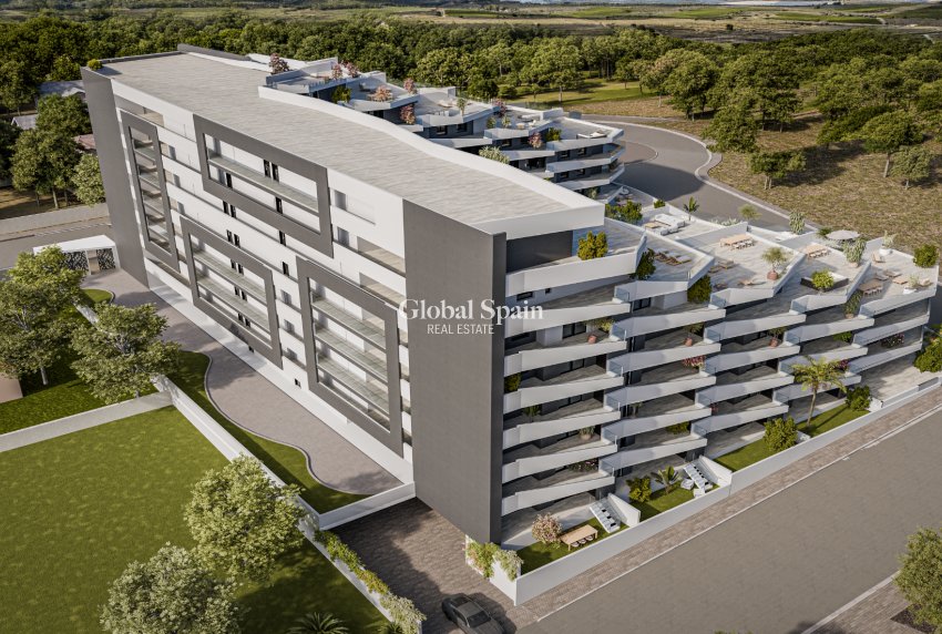 Neubau - WOHNUNG -
SAN MIGUEL DE SALINAS