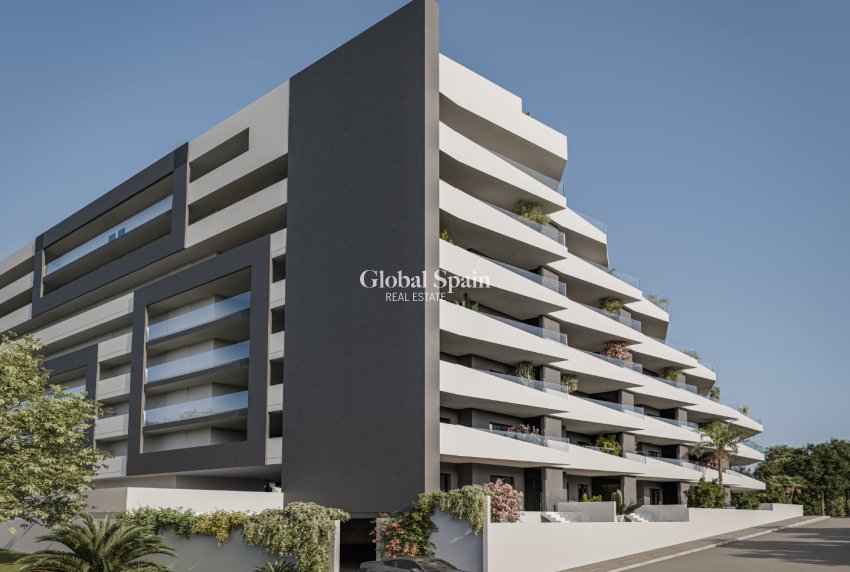 Neubau - WOHNUNG -
SAN MIGUEL DE SALINAS