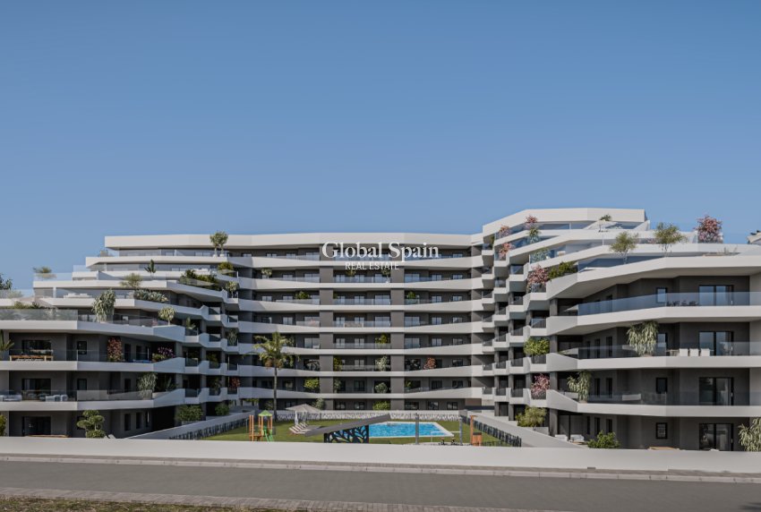 Neubau - WOHNUNG -
SAN MIGUEL DE SALINAS