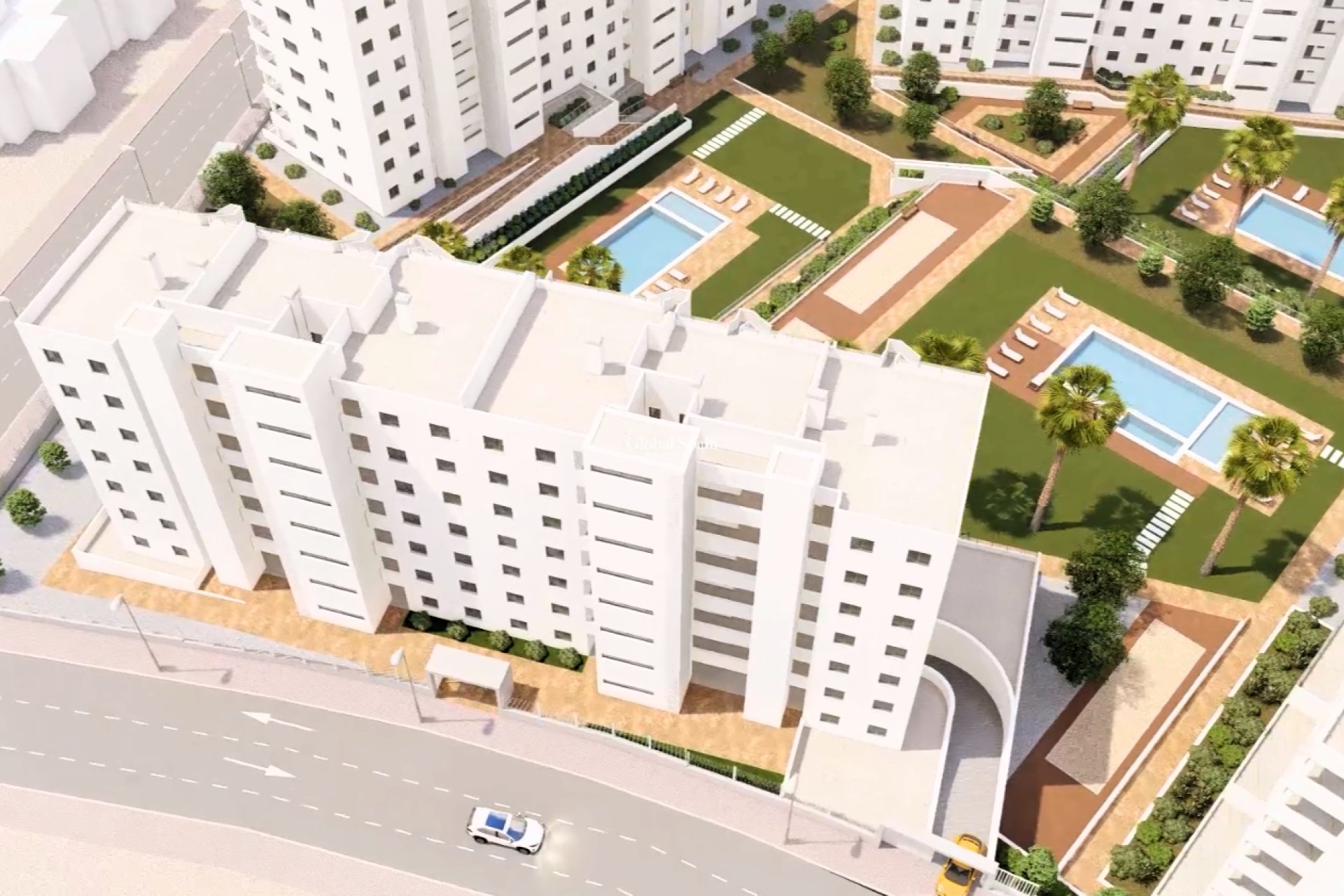 Neubau - WOHNUNG -
SAN MIGUEL DE SALINAS