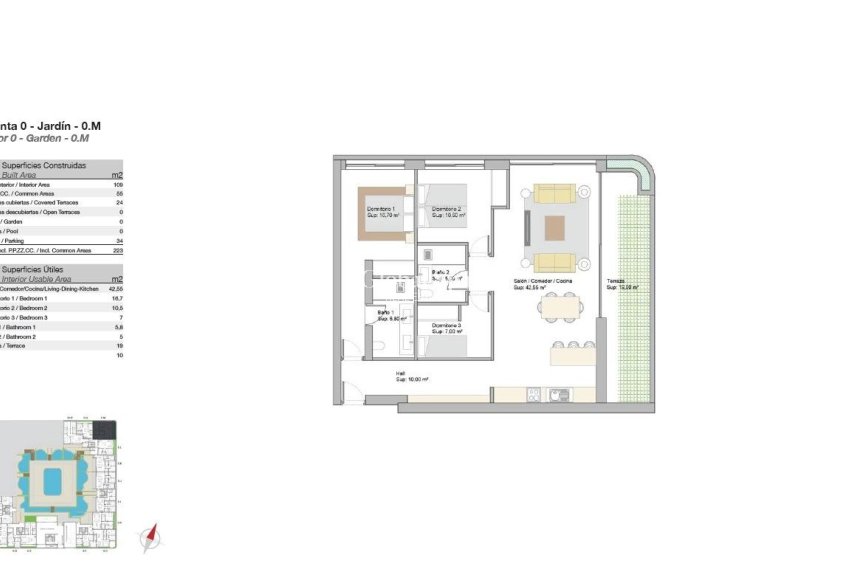 Neubau - WOHNUNG -
SAN PEDRO ALCÁNTARA - Marbella West