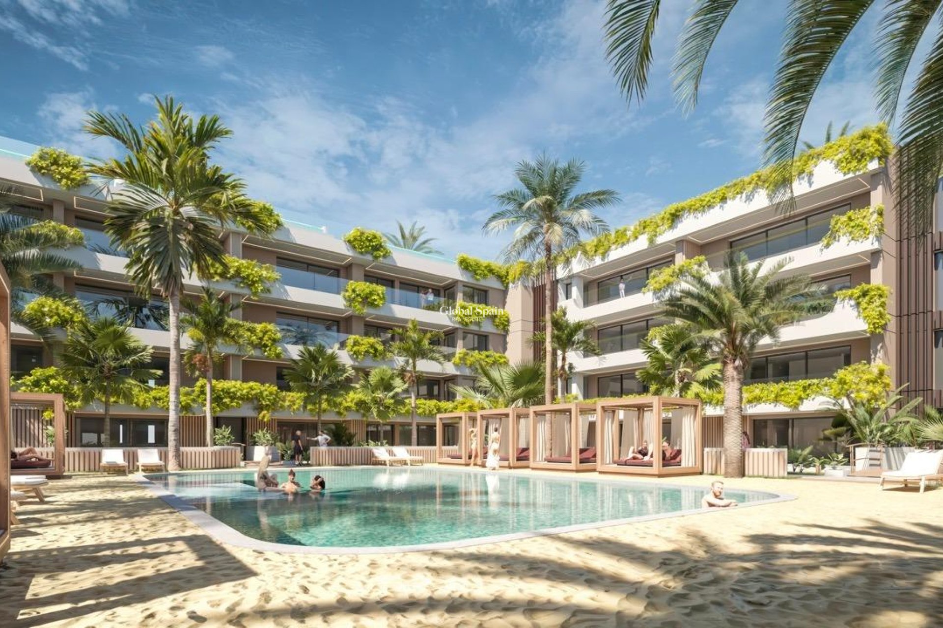 Neubau - WOHNUNG -
SAN PEDRO ALCÁNTARA - Marbella West