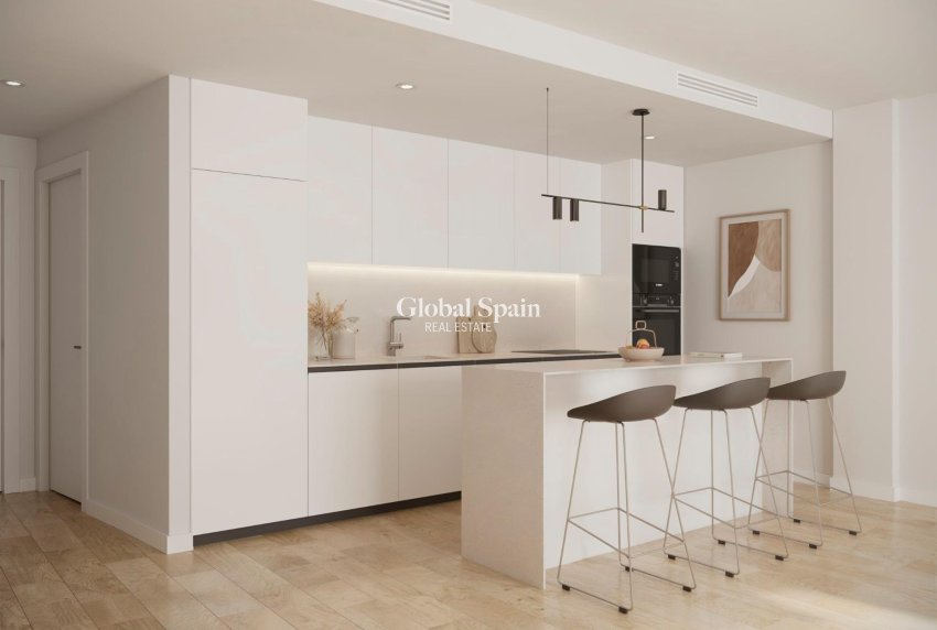 Neubau - WOHNUNG -
SAN PEDRO ALCÁNTARA - pueblo