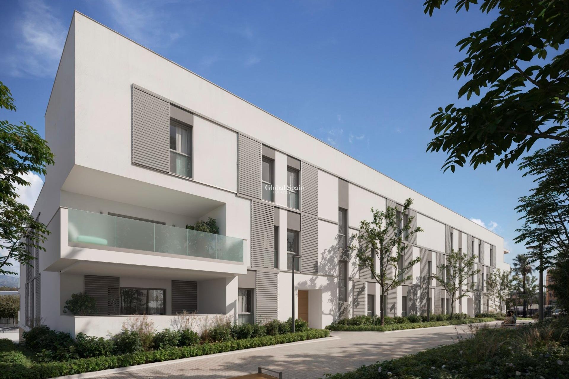 Neubau - WOHNUNG -
SAN PEDRO ALCÁNTARA - pueblo