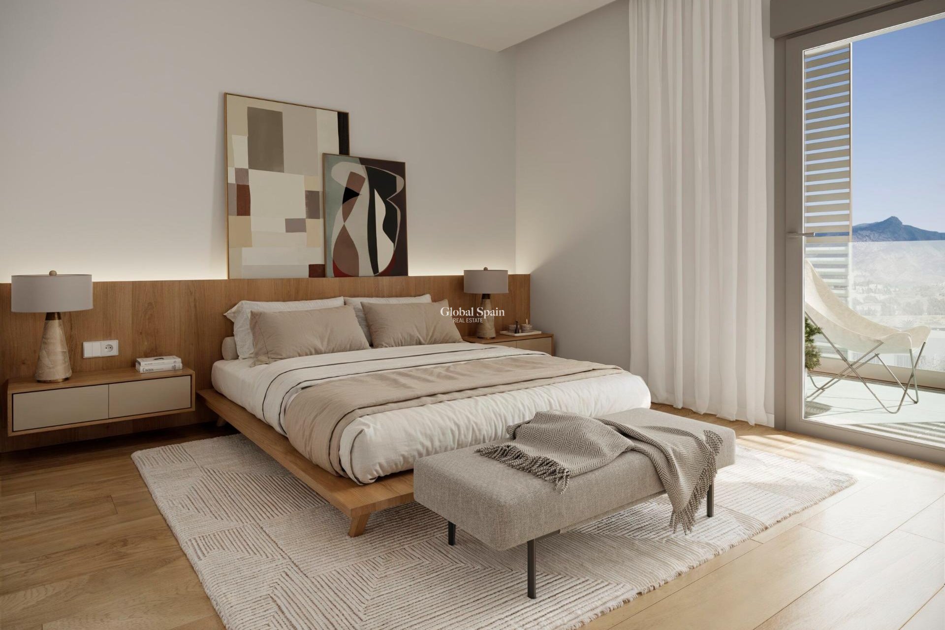 Neubau - WOHNUNG -
SAN PEDRO ALCÁNTARA - pueblo
