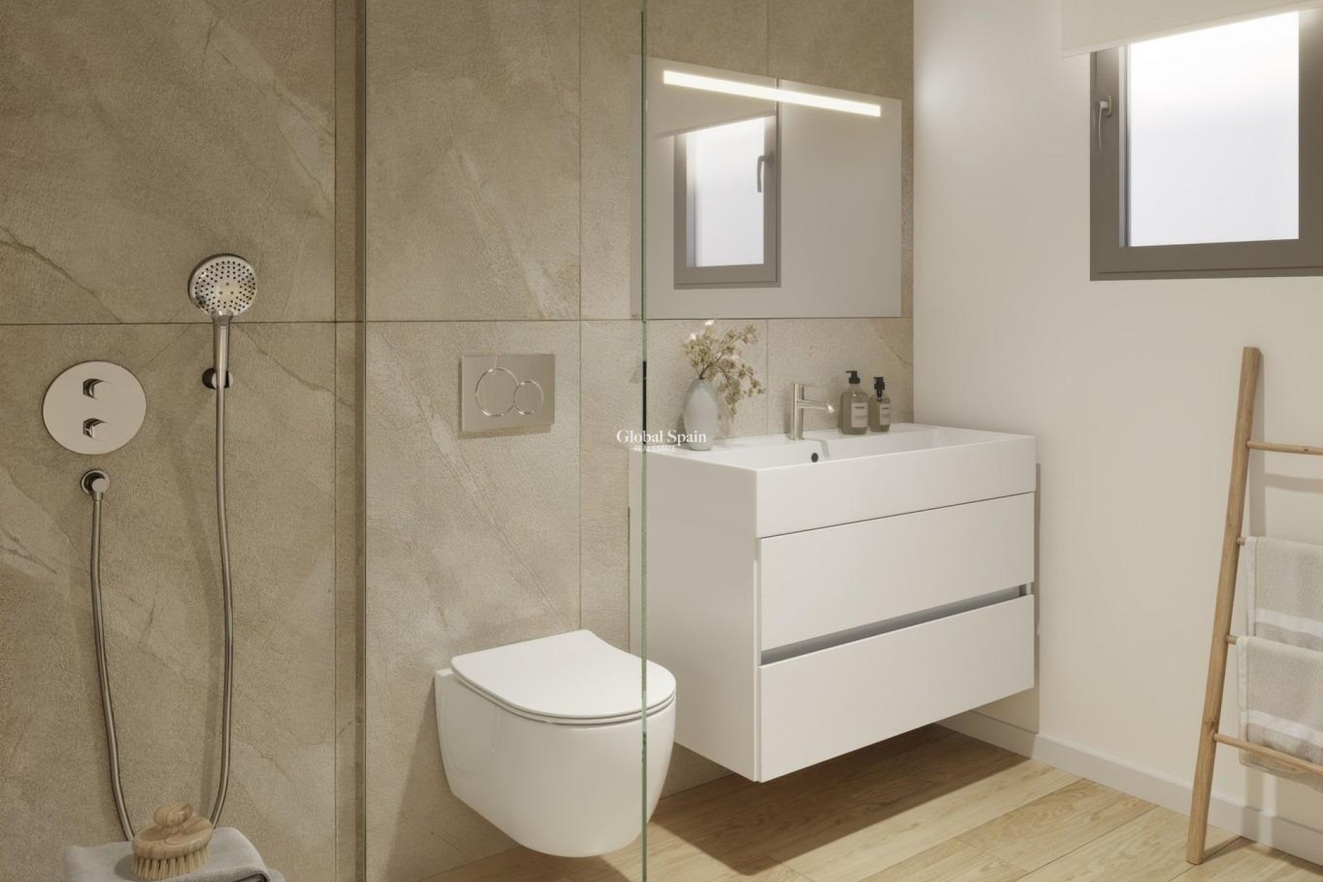 Neubau - WOHNUNG -
SAN PEDRO ALCÁNTARA - pueblo