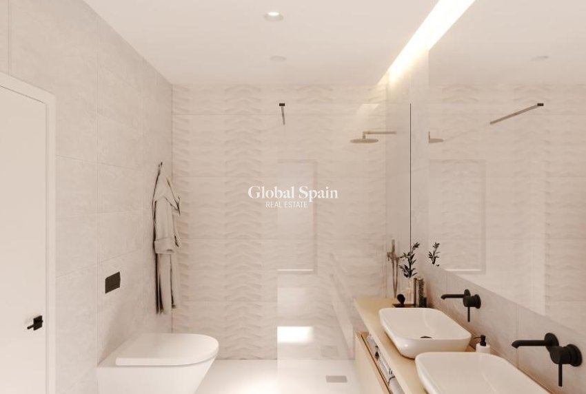 Neubau - WOHNUNG -
SAN PEDRO ALCÁNTARA - pueblo