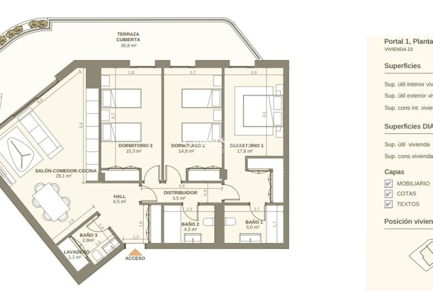 Neubau - WOHNUNG -
SAN PEDRO ALCÁNTARA - San Pedro De Alcantara