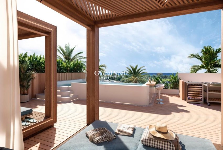 Neubau - Wohnung -
San Pedro de Alcántara - Marbella West