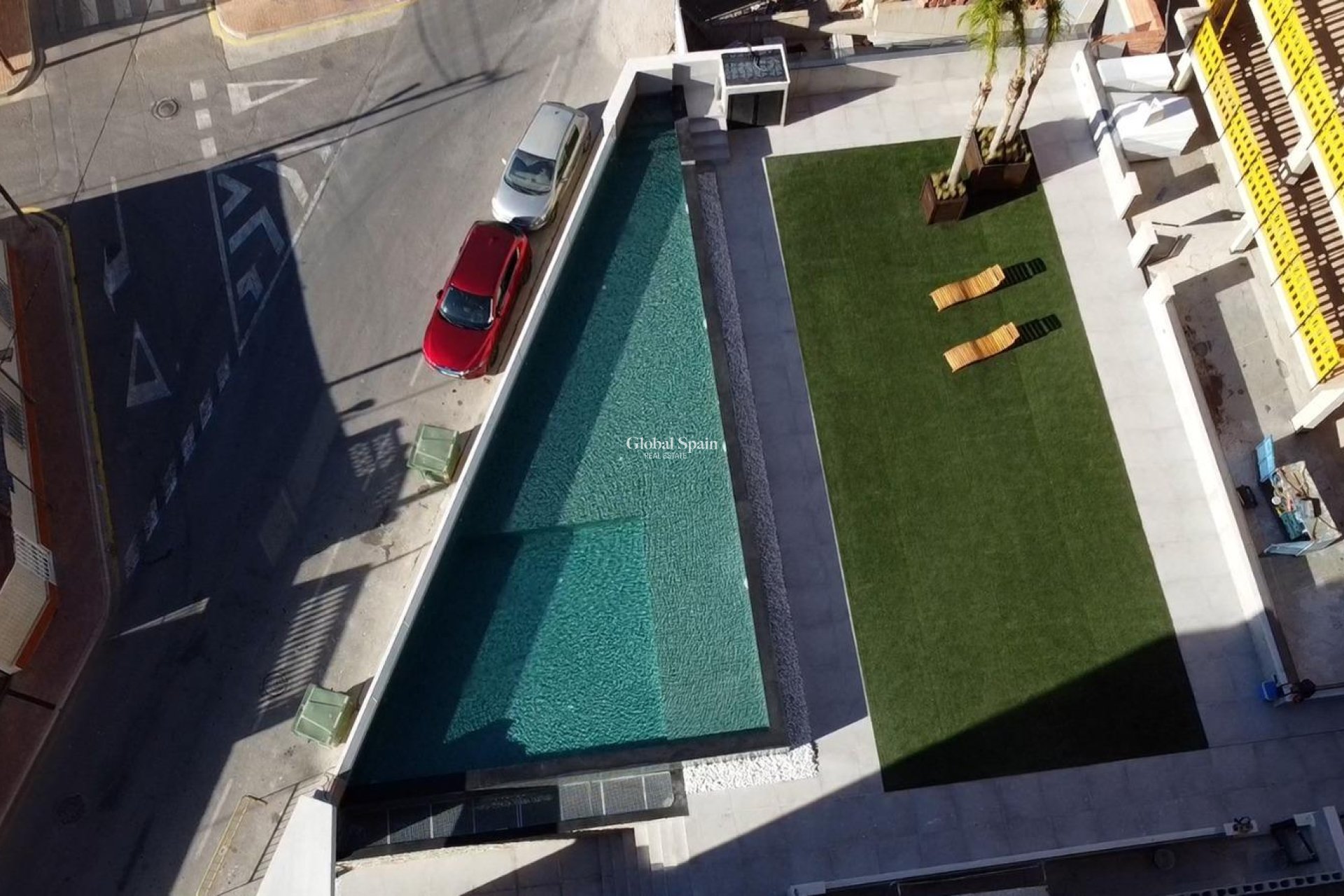 Neubau - Wohnung -
SAN PEDRO DEL PINATAR - CENTRO