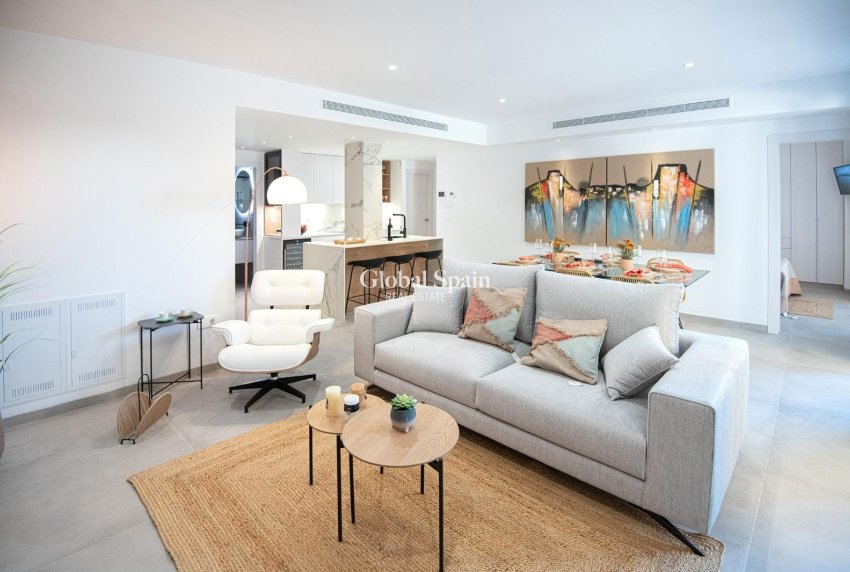 Neubau - Wohnung -
SAN PEDRO DEL PINATAR - CENTRO