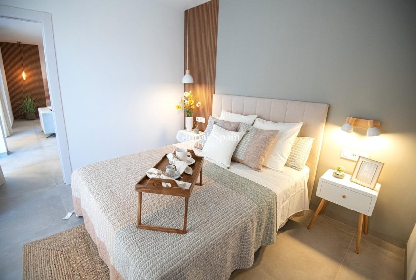 Neubau - WOHNUNG -
SAN PEDRO DEL PINATAR - CENTRO