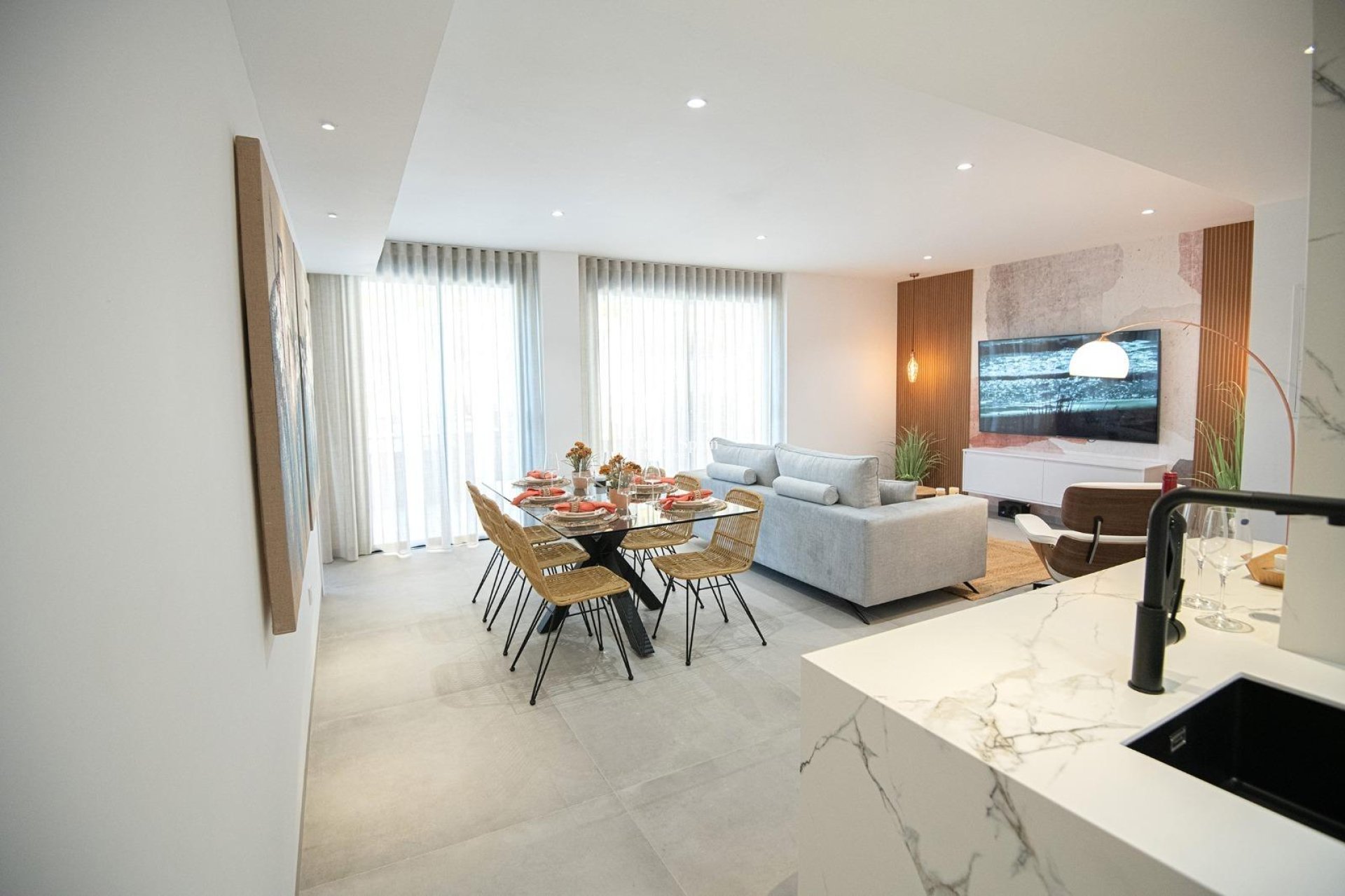 Neubau - WOHNUNG -
SAN PEDRO DEL PINATAR - CENTRO