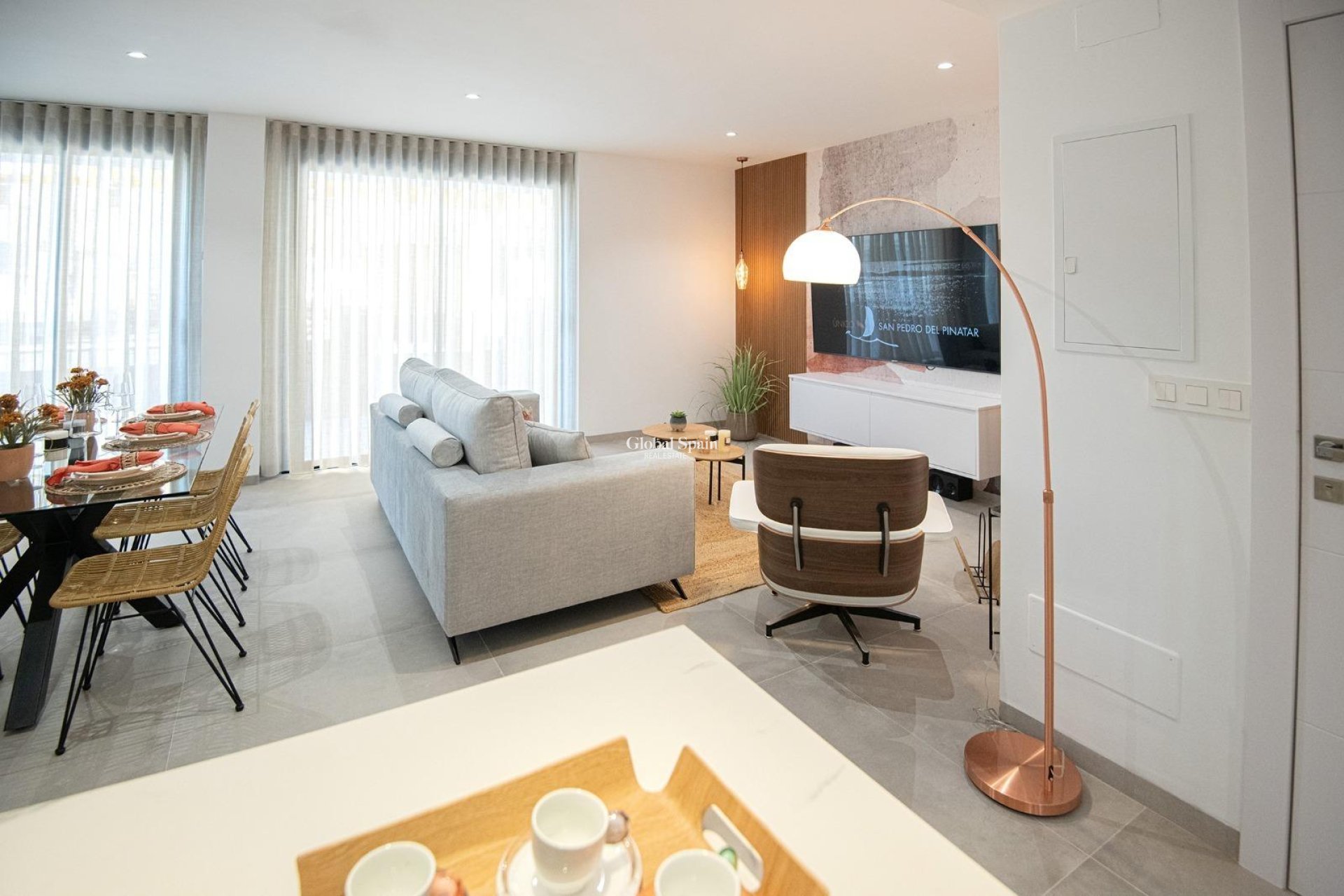 Neubau - WOHNUNG -
SAN PEDRO DEL PINATAR - CENTRO