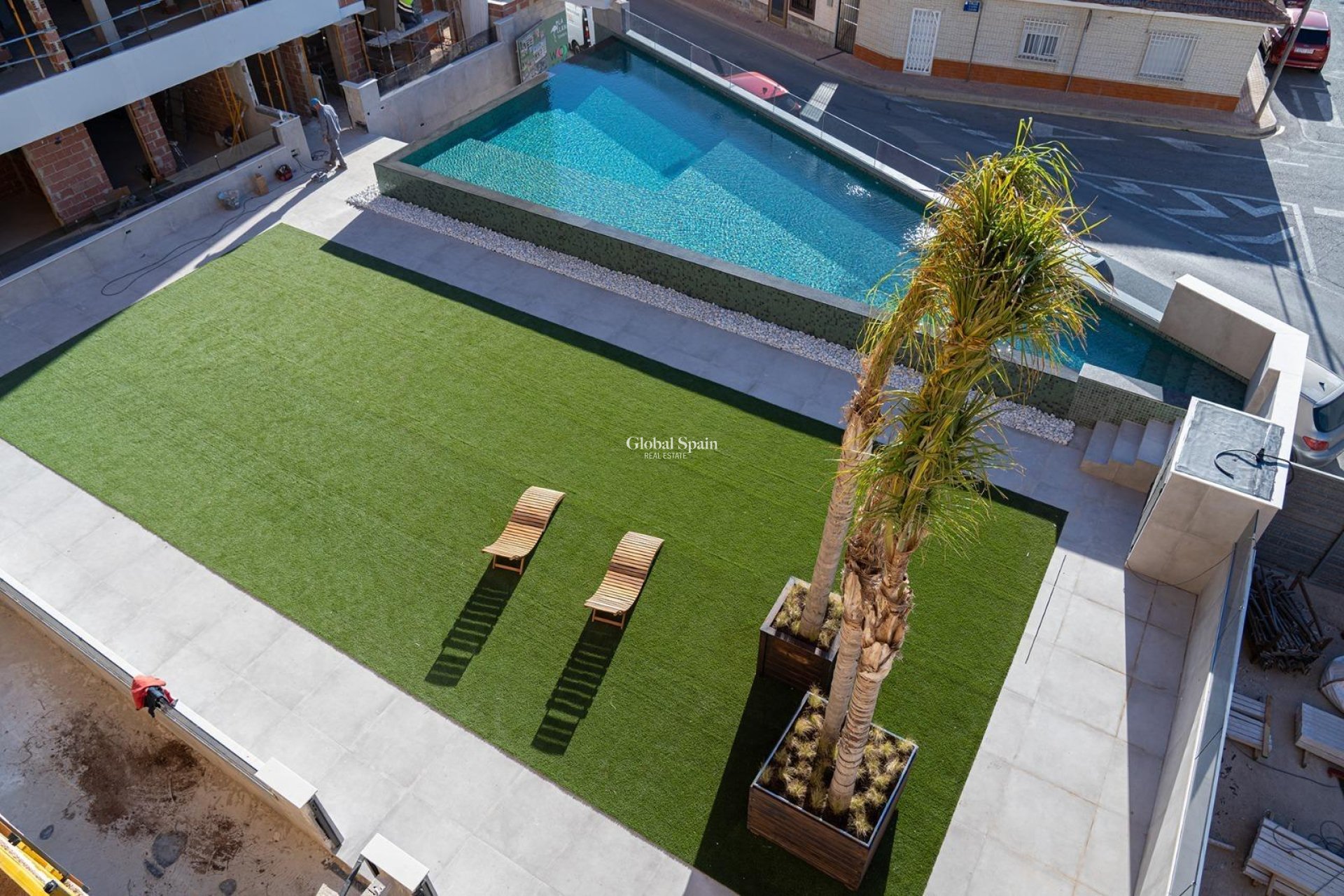 Neubau - WOHNUNG -
SAN PEDRO DEL PINATAR - CENTRO