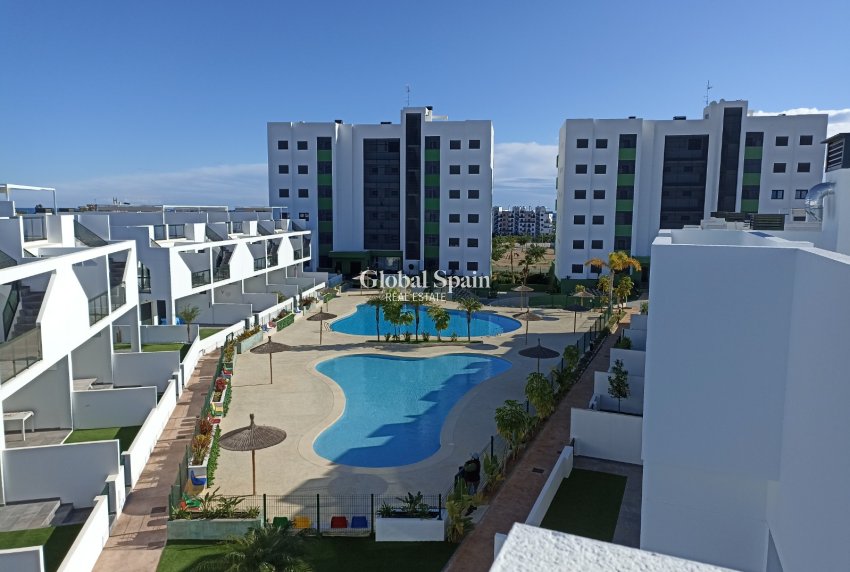 Neubau - WOHNUNG -
SAN PEDRO DEL PINATAR - El Mojón