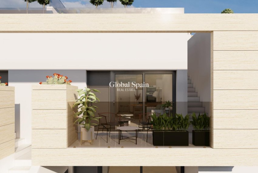 Neubau - WOHNUNG -
SAN PEDRO DEL PINATAR - El salero