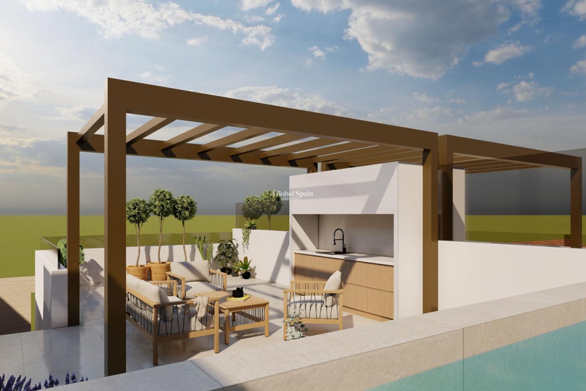 Neubau - WOHNUNG -
SAN PEDRO DEL PINATAR - El salero