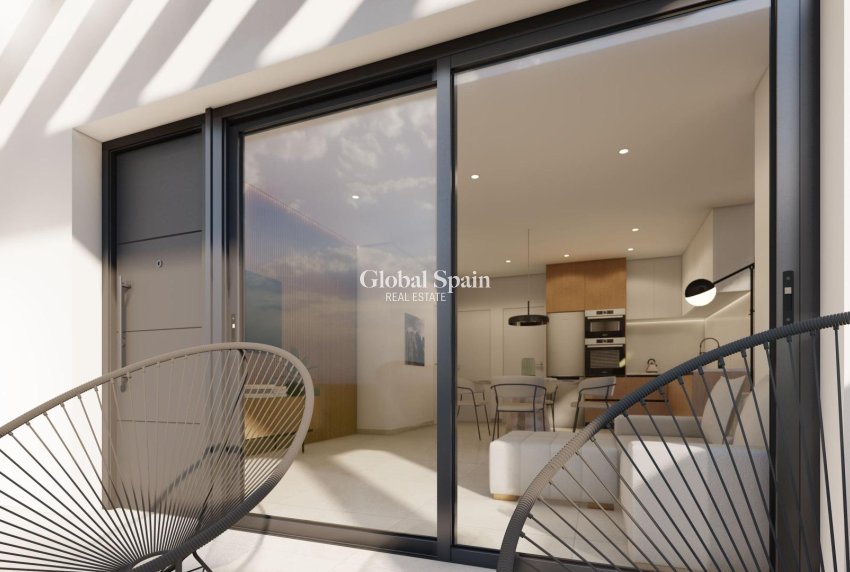 Neubau - WOHNUNG -
SAN PEDRO DEL PINATAR - El salero