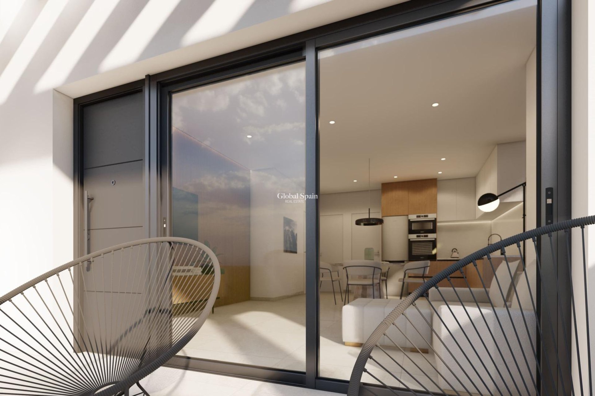 Neubau - WOHNUNG -
SAN PEDRO DEL PINATAR - El salero