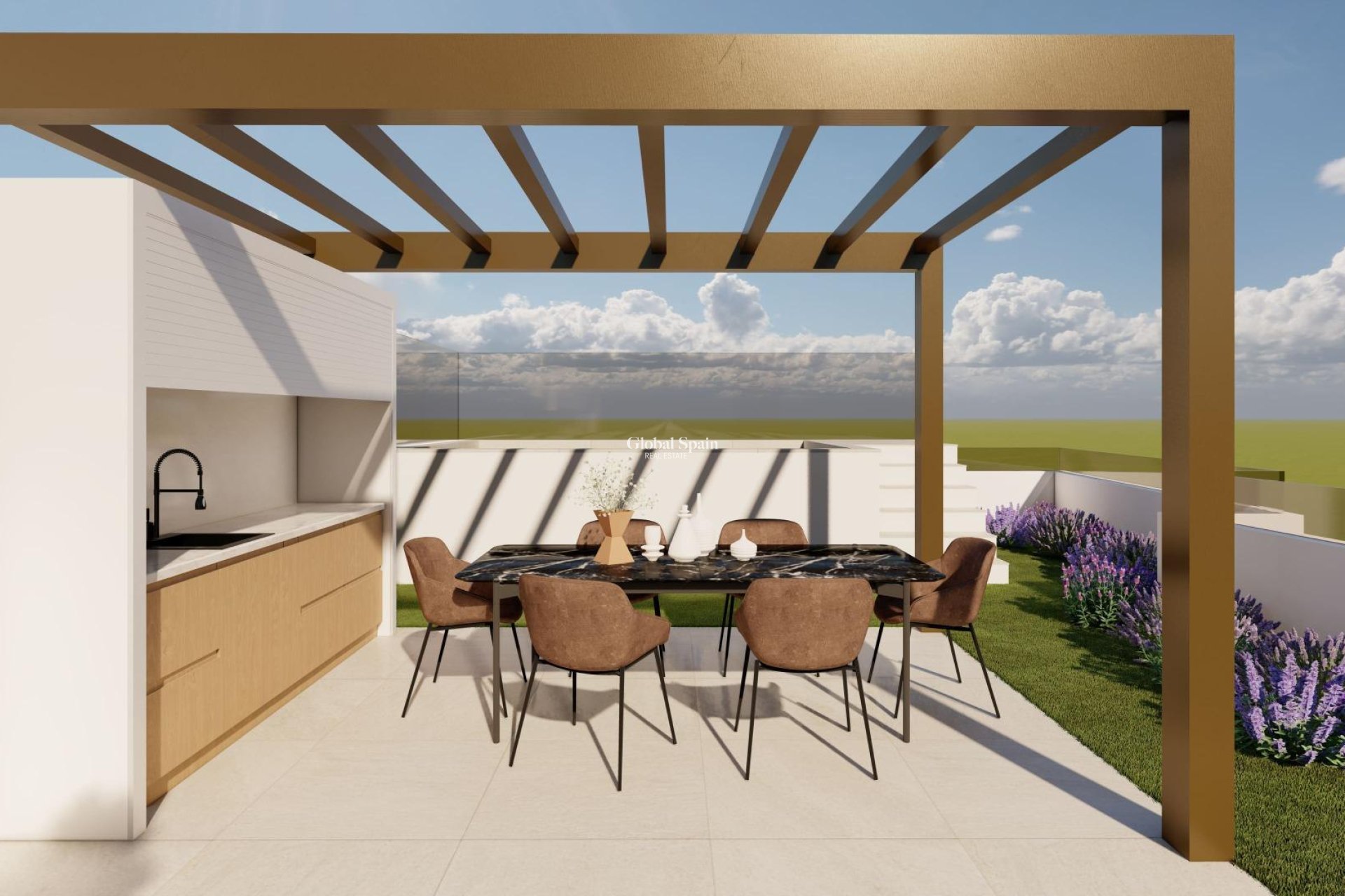 Neubau - WOHNUNG -
SAN PEDRO DEL PINATAR - El salero
