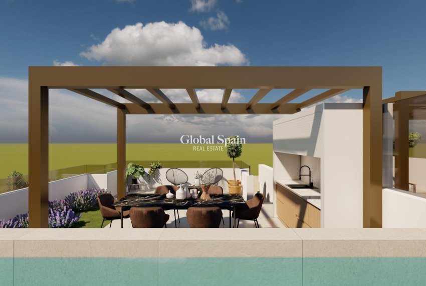 Neubau - WOHNUNG -
SAN PEDRO DEL PINATAR - El salero