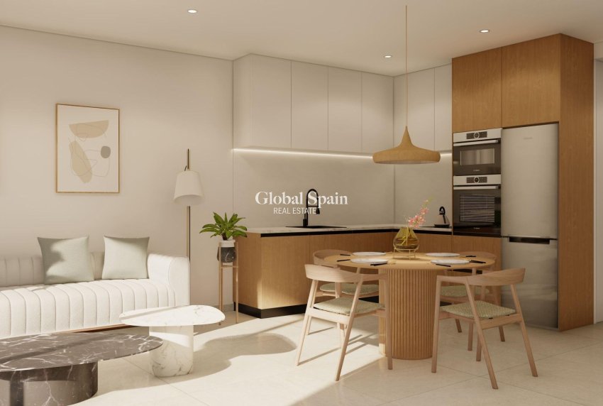Neubau - WOHNUNG -
SAN PEDRO DEL PINATAR - El salero