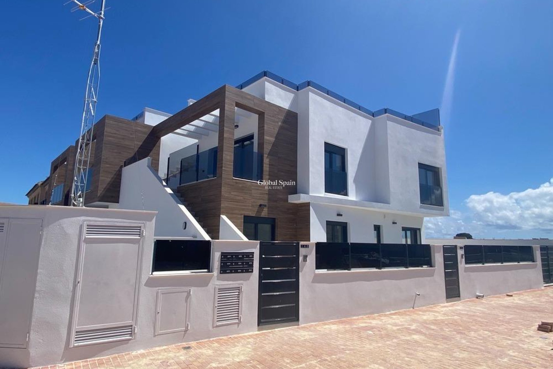 Neubau - WOHNUNG -
SAN PEDRO DEL PINATAR - El salero