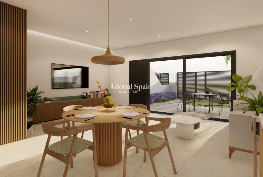 Neubau - WOHNUNG -
SAN PEDRO DEL PINATAR - El salero