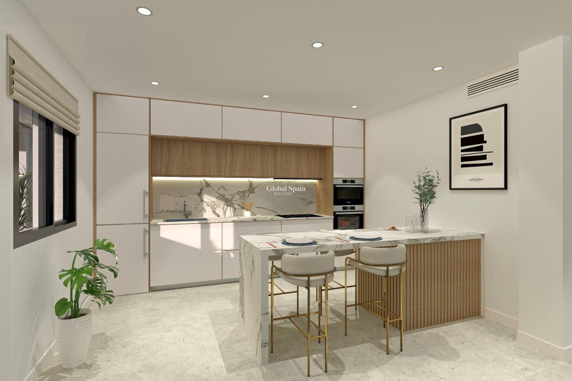 Neubau - WOHNUNG -
SAN PEDRO DEL PINATAR - Las esperanzas