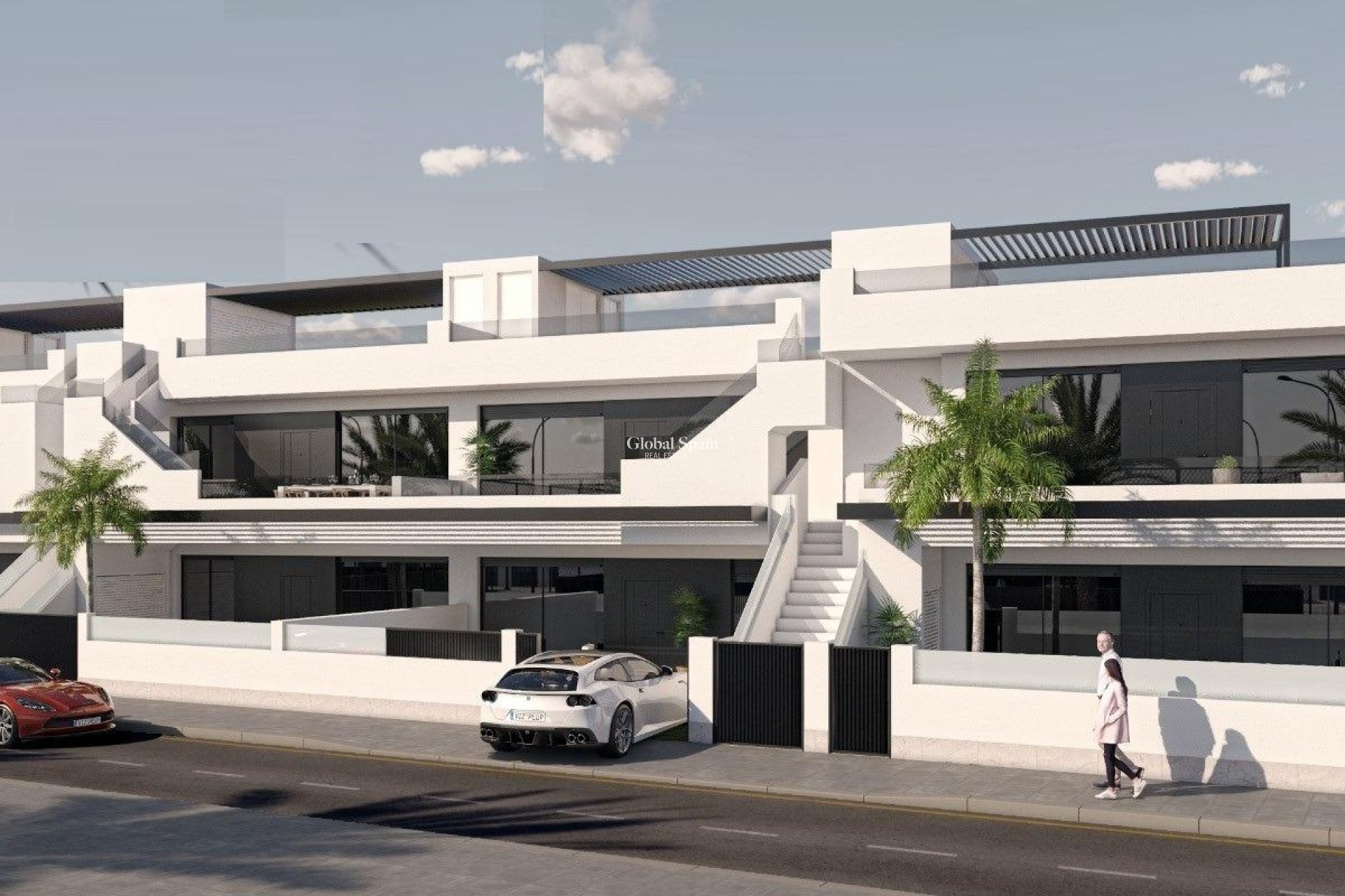 Neubau - WOHNUNG -
SAN PEDRO DEL PINATAR - Las esperanzas