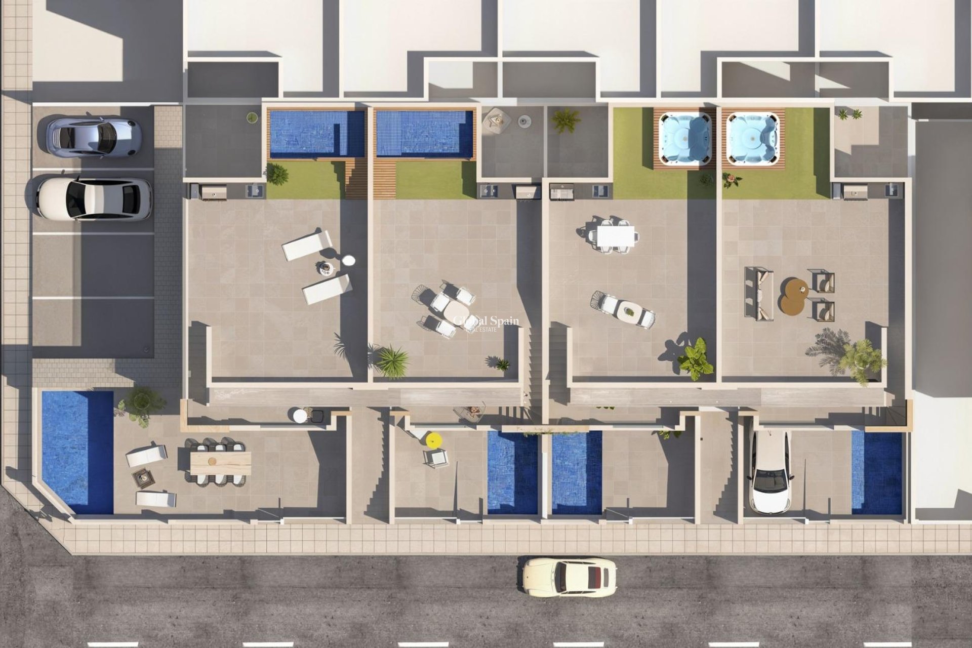 Neubau - WOHNUNG -
SAN PEDRO DEL PINATAR - Las esperanzas