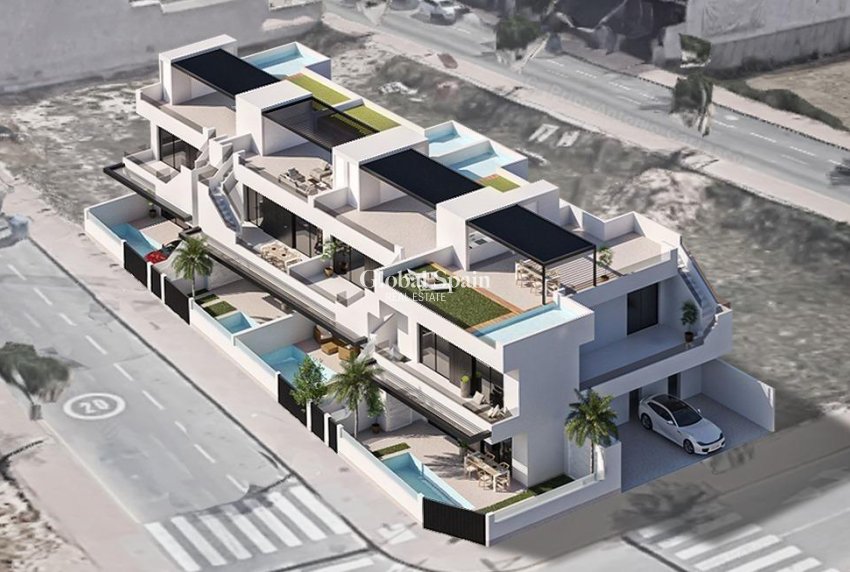 Neubau - WOHNUNG -
SAN PEDRO DEL PINATAR - Las esperanzas