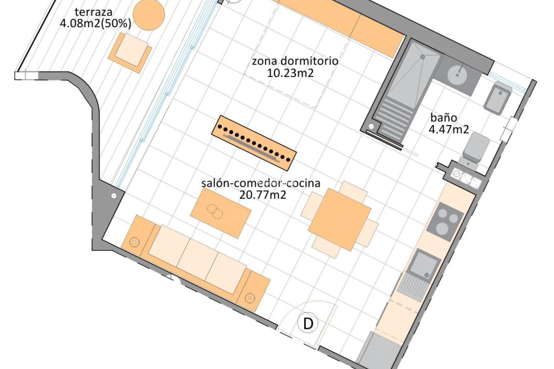 Neubau - WOHNUNG -
SAN PEDRO DEL PINATAR - Lo pagan