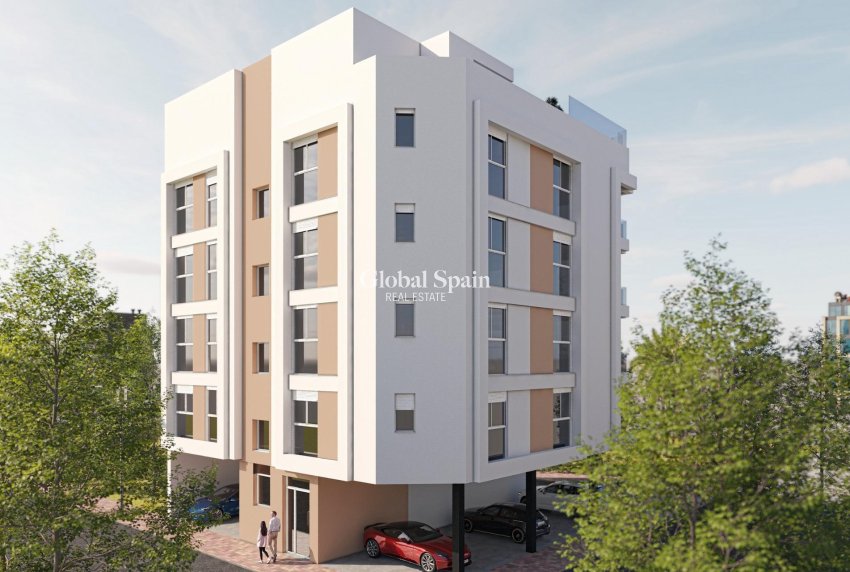 Neubau - WOHNUNG -
SAN PEDRO DEL PINATAR - Lo pagan