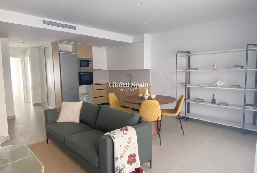 Neubau - WOHNUNG -
SAN PEDRO DEL PINATAR - Lo pagan