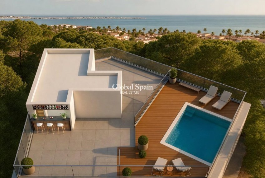 Neubau - WOHNUNG -
SAN PEDRO DEL PINATAR - Lo pagan