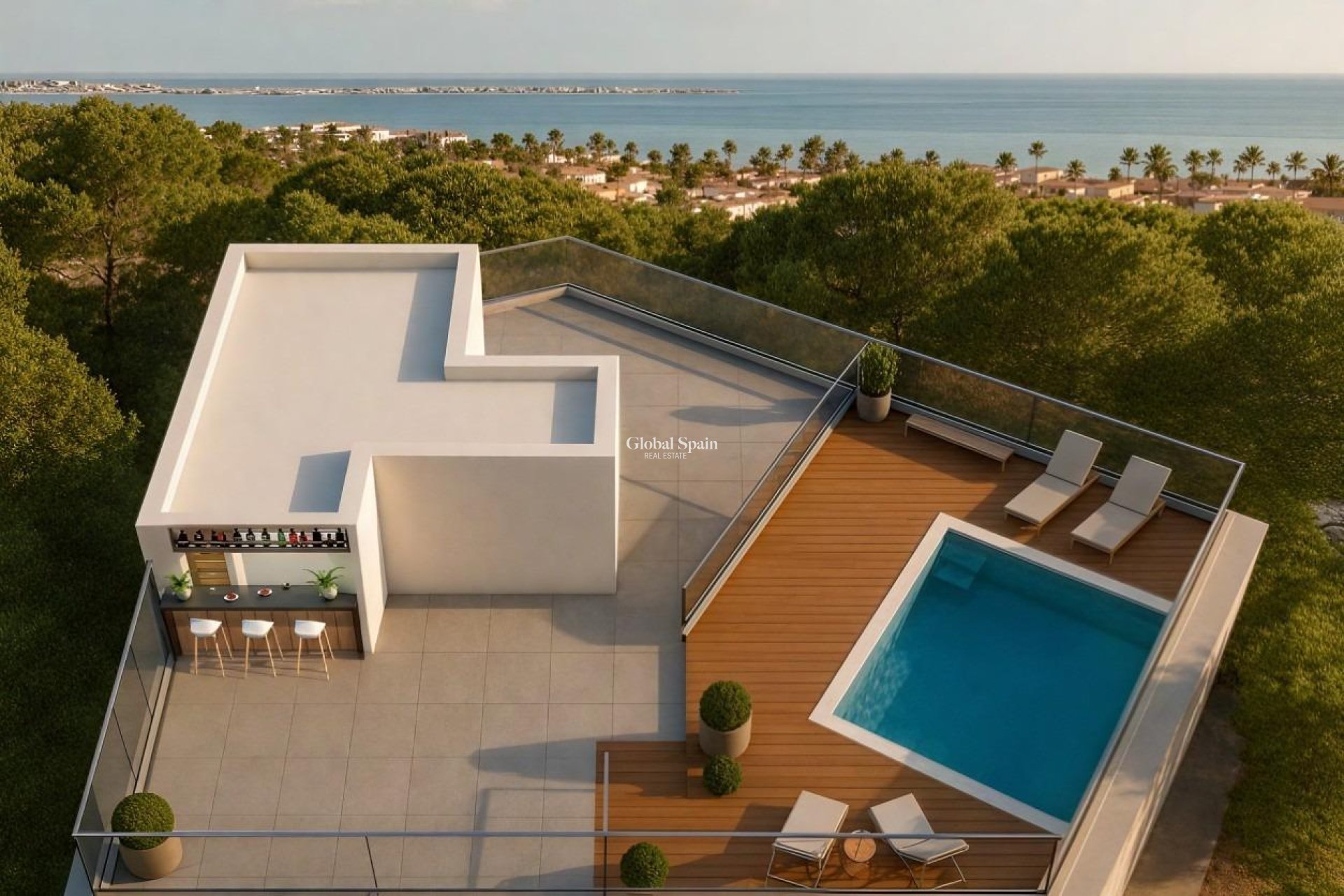 Neubau - WOHNUNG -
SAN PEDRO DEL PINATAR - Lo pagan