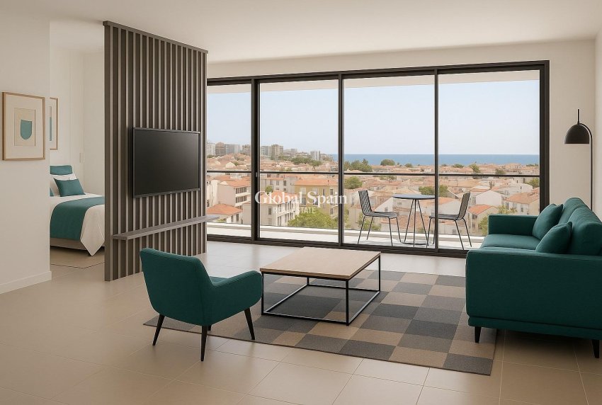 Neubau - WOHNUNG -
SAN PEDRO DEL PINATAR - Lo pagan