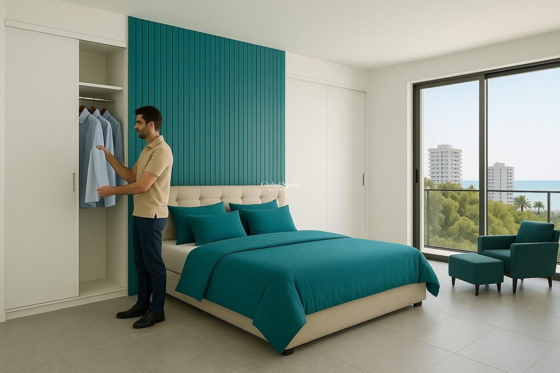Neubau - WOHNUNG -
SAN PEDRO DEL PINATAR - Lo pagan