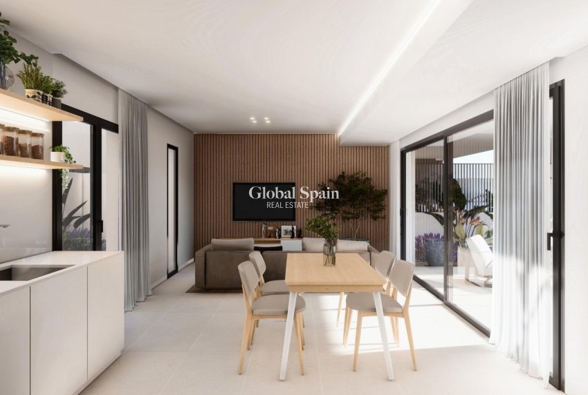 Neubau - WOHNUNG -
SAN PEDRO DEL PINATAR - Lo pagan