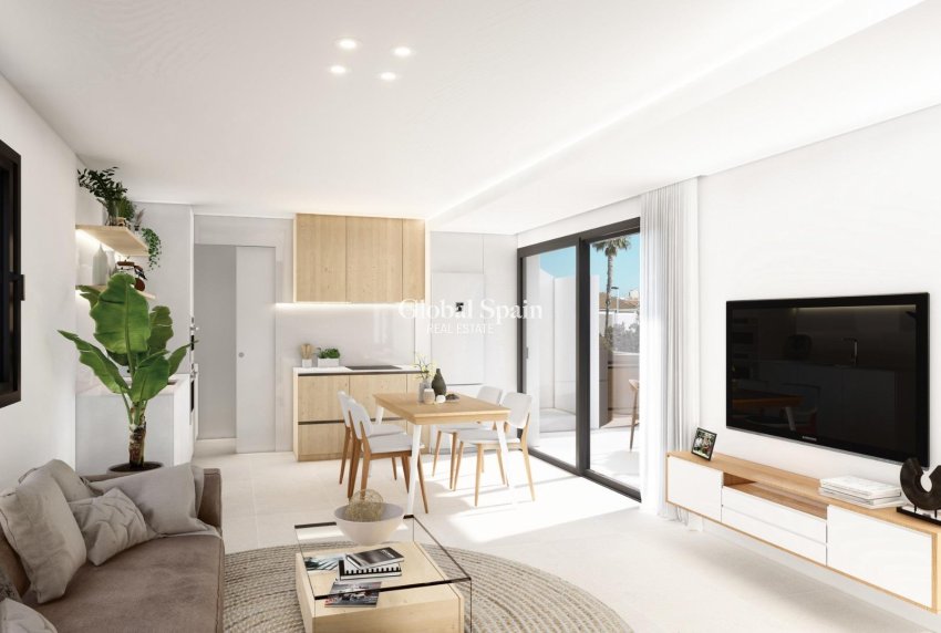 Neubau - WOHNUNG -
SAN PEDRO DEL PINATAR - Lo pagan