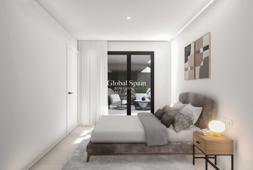 Neubau - WOHNUNG -
SAN PEDRO DEL PINATAR - Lo pagan