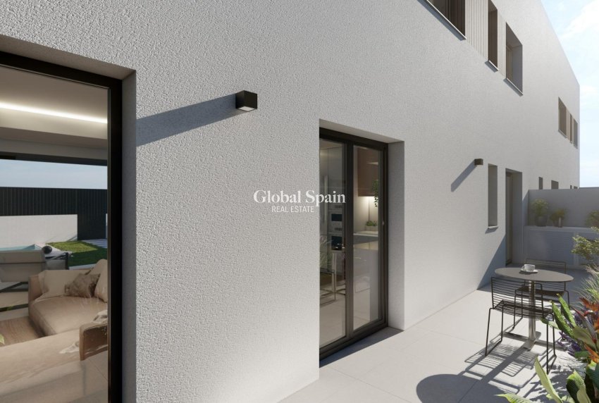 Neubau - WOHNUNG -
SAN PEDRO DEL PINATAR - Lo pagan