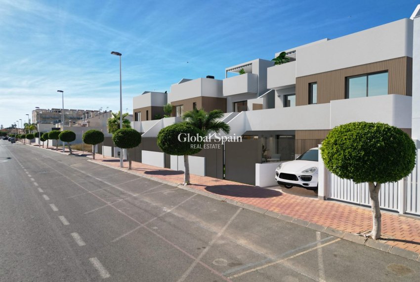 Neubau - WOHNUNG -
SAN PEDRO DEL PINATAR - Lo pagan