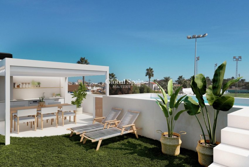 Neubau - WOHNUNG -
SAN PEDRO DEL PINATAR - Lo pagan